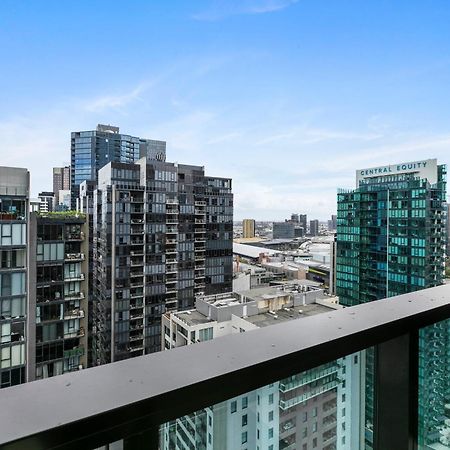 Southbank, River View, Free Parking Melbourne Exteriör bild