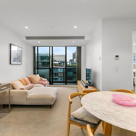 Southbank, River View, Free Parking Melbourne Exteriör bild