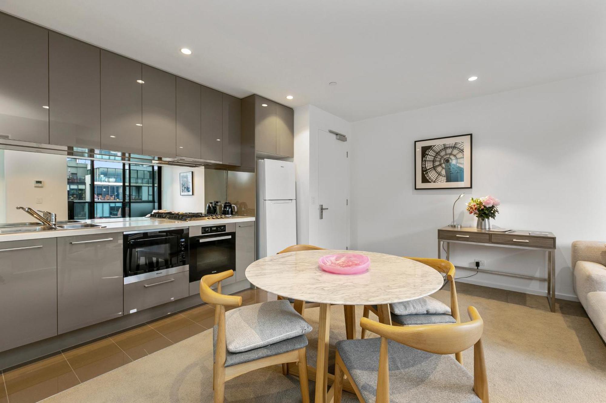 Southbank, River View, Free Parking Melbourne Exteriör bild