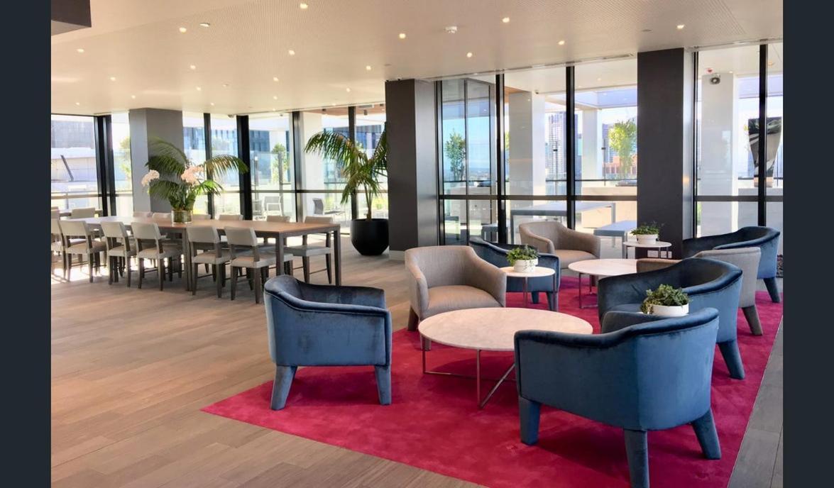 Southbank, River View, Free Parking Melbourne Exteriör bild