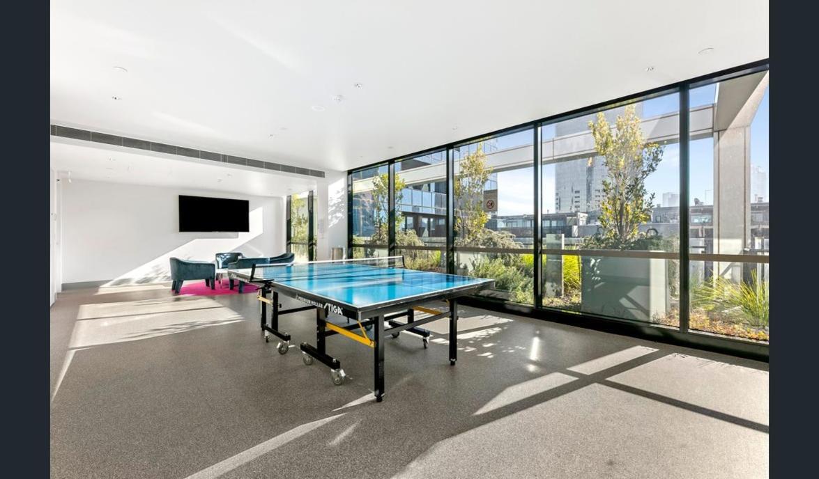 Southbank, River View, Free Parking Melbourne Exteriör bild
