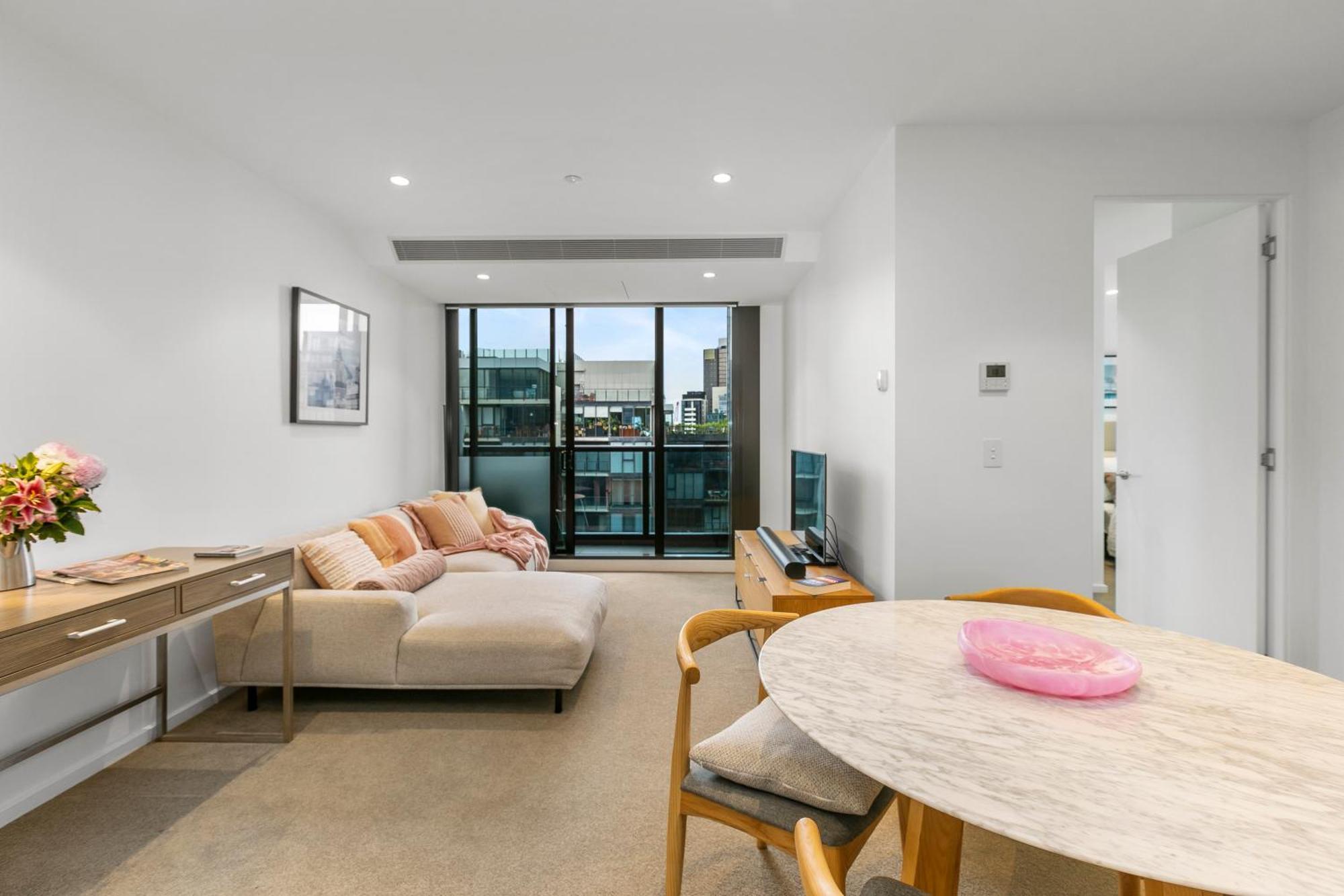 Southbank, River View, Free Parking Melbourne Exteriör bild
